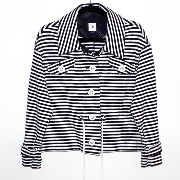 Cabi Harbor Jacket - Picture 2 of 3